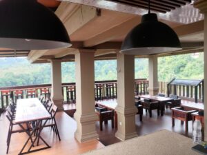 food presentation