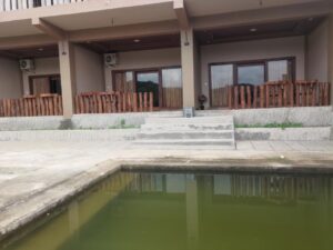 terrace lounge