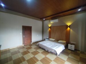 Senaru Lodge room