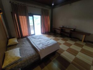 Cozy room