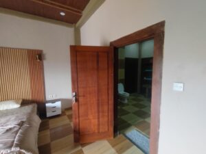 Relaxing room